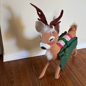 Vintage Annalee Dolls